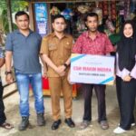 PT.PAAL Salurkan Bantuan CSR Sebanyak Rp.14 JT Kepada Masyarakat Kurang Mampu