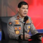 Polri Lakukan Mutasi, Kapolda Aceh dan 2 Wakapolda Diganti