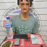 Lagi.! Sat Resnarkoba Polres Aceh Selatan Tangkap Seorang Warga Terduga Penyalahgunaan Narkoba