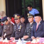 Wakapolres Subulussalam Hadiri Upacara Peringatan Hari Kesaktian Pancasila
