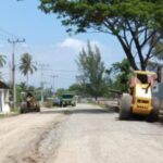 PUPR Aceh Barat Targetkan Badan Jalan Wisata Tugu Teuku Umar Selesai Pada Oktober Ini