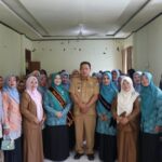 TP- PKK Kabupaten Aceh Selatan Lakukan Kunjungan Perdana di Kecamatan Kluet Utara dan Kluet Tengah