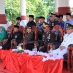 Jajaran Polres Subulussalam Hadiri dan Ikuti Upacara Peringatan HUT TNI Ke-78