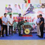 Kejuaran Dimulai, Ratusan Pesilat Berebut Piala Dandim Aceh Selatan