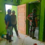 Harapan Warga Desa Sapik Untuk Menempati Rumah Baru Akan Segera Terwujud