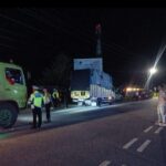 Polres Aceh Jaya Tingkatkan Operasi Razia Gabungan Menjelang Pemilu 2023-2024