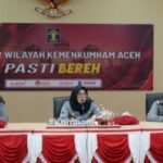 Entry Meeting Monev Inspektorat Jenderal Kemenkumham: Terkait Pengendalian Gratifikasi dan Pengelolaan Pengaduan