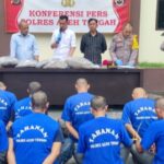48 Hari Jabat Kasatres Narkoba Ungkap 14 Kasus dan Amankan 20 Tersangka