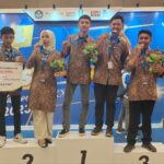 Pj.Bupati Aceh Selatan Apresiasi Siswa SMKN I Tapaktuan Raih Medali LKS Nasional