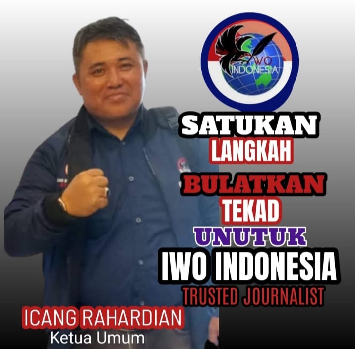 Ketua DPP IWO-I Instruksikan Kepada Seluruh Pengurus Baik DPW dan DPD Se Indonesia, Agar Segera Lakukan Silaturahmi kepada Pemerintah Daerah