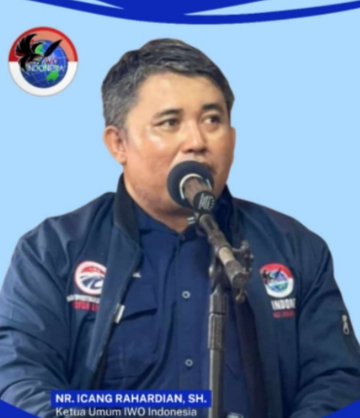Ketua Umum IWO Indonesia Mengecam Keras Tindakan Pengusiran Terhadap Jurnalis