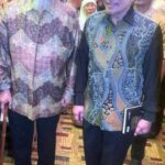 DiRadja Atjeh Darussalam Hadiri Undangan Resmi Peluncuran Buku PM Malaysia Ke-10