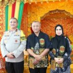 Wakapolda Aceh Sambut Kajati Aceh Yang Baru