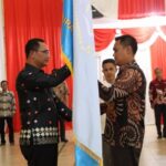 Pj Bupati Lepas Peserta Kontingen Pekan Kebudayaan Aceh ke- 8