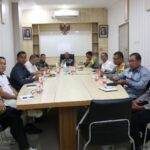 Rapat Koordinasi Percepatan Penandatangan NPHD Kegiatan Pemilihan Kepala Daerah Tahun 2024 Se-Aceh