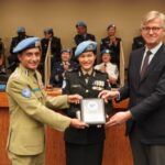 Terima Penghargaan PBB, Briptu Renita Rismayanti: Terima Kasih Pak Kapolri