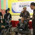 Malam Keakraban  IKAPTK Aceh 2023