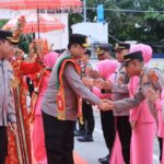 Kapolda Aceh Beri Arahan kepada Personel Polres Subulussalam