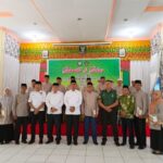 Pj.Bupati Aceh Selatan Lantik Pengurus Forum Kerukunan Umat Beragama Kabupaten Aceh Selatan Periode 2023-2026