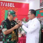 Pj Bupati Aceh Selatan Sambut Kedatangan Danrem 012 di Makodim 0107 Aceh Selatan