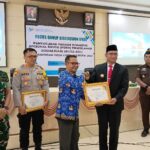 FGD Penyusunan PDRB Triwulanan Sosialisasi Jelita Asri Pencanangan Desa Cinta Statistik 2023