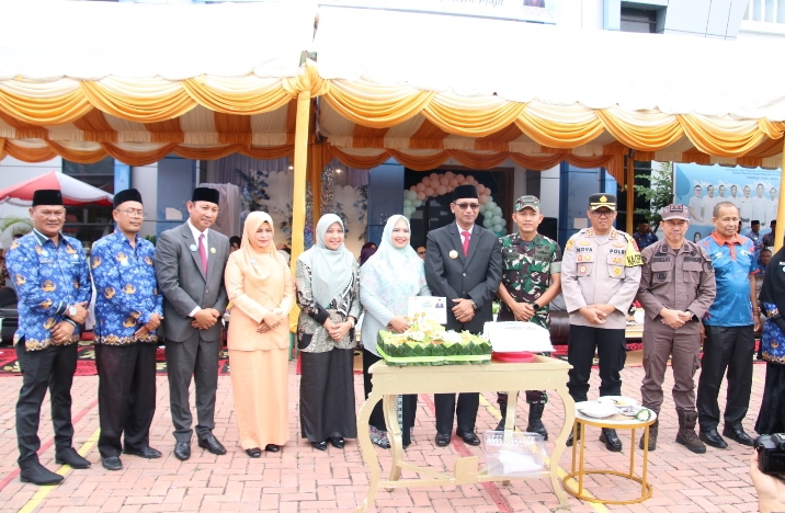 Upacara Peringatan Hari Kesehatan Nasional ke- 59