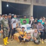 Komunitas Tuan Tapa Kembali Salurkan Bantuan ke Lokasi Banjir Bandang