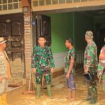 Dandim Aceh Selatan Kembali Tinjau Kondisi Bencana Alam di Trumon Tengah