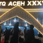 Pj.Gubernur Aceh Buka MTQ ke- 36 Provinsi Aceh di Kabupaten Simeulue