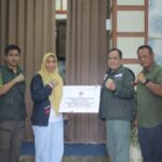 Pasca Musibah Banjir, Nagan Raya Mendapat Bantuan Tanggap Darurat 250 Juta dari BNPB Pusat