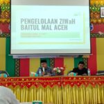 Tingkatkan Pengelolaan Ziwah, Sekretariat Baitul Mal Aceh Selatan Adakan Bimtek