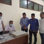 ASN di Lingkungan Pemerintah Aceh Selatan Test Urine