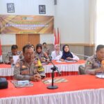 Komite Akreditasi Kesehatan Pratama Lakukan Survei Poliklinik Polres Subulussalam