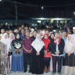 Pemerintah Kabupaten Aceh Selatan Sambut Kepulangan Kafilah MTQ