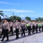 Tingkatkan Disiplin, Personil Polres Subulussalam Gelar Perdaspol