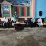 Pj Ketua TP PKK Kabupaten Aceh Selatan Kunker di Kecamatan Samadua