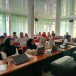 Pelatihan Jurnalistik Bagi Pengelola Website Gampong