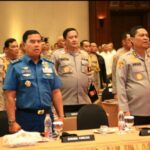 Kapolda Aceh Ikuti Rakor Lintas Sektoral Bidang Operasional di Jakarta