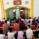 Wakapolres Subulussalam Sosialisasi Bahaya Penyalahgunaan Narkoba di Masjid Al Muttaqin