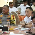 Irwasda Polda Aceh Hadiri Kegiatan Penandatanganan Kontrak Paket Pekerjaan Venue PON XXI