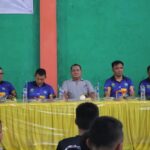 Turnamen Badminton Bupati Cup II Tahun 2023 Dibuka, Pj.Bupati: Gelorakan Semangat Olahraga