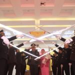 Tradisi Pedang Pora warnai Wisuda Purna Bhakti Personil Polres Aceh Selatan