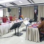 Evaluator Kemendagri Apresiasi Penyampaian Laporan Kinerja Triwulan I Pj. Bupati Aceh Selatan