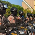 Satgas OMB Seulawah Gelar Apel Siaga pada Masa Kampanye Pemilu 2024