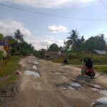 Hancurnya Jalan Lintas Geumpang – Meulaboh, PUPR Provinsi Terkesan Tutup Mata