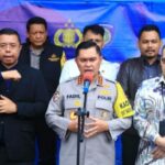 Kabaharkam Polri Lepas 111 Personel Amankan TPS Luar Negeri: Jalankan Tugas dengan Baik