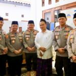 Dikunjungi Kaops NCS Polri, Gus Baha Doakan Pemilu 2024 Aman dan Damai