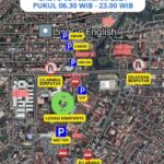 Polisi akan Rekayasa Lalin untuk Antisipasi Kemacetan saat Kampanye Prabowo—Gibran