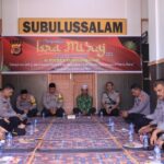 Gelar Peringatan Isra Mi’raj 1445 H, Kapolres Subulussalam Harapkan Personelnya Teladani Nabi Muhammad SAW