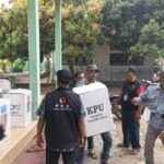 Kapolres Aceh Jaya: 311 Kotak Suara Pemilu 2024 Telah di Geserkan ke Gudang Penyimpanan Kantor PPK